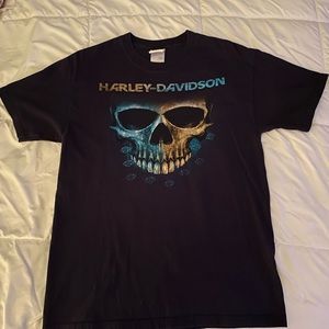 Men’s Harley Davidson T Shirt M